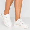 Anna Field Sneakers Laag - White -Anna Field Winkel e045c85c4cb543eea69f9895e97c9188