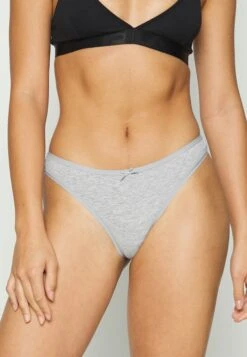 Anna Field Georgina 7Pp Thong Cotton - String - Black/Grey 11 Anna Field Georgina 7Pp Thong Cotton - String - Black/Grey -Anna Field Winkel e16abc47a87c45c3a176c2f7fb122131