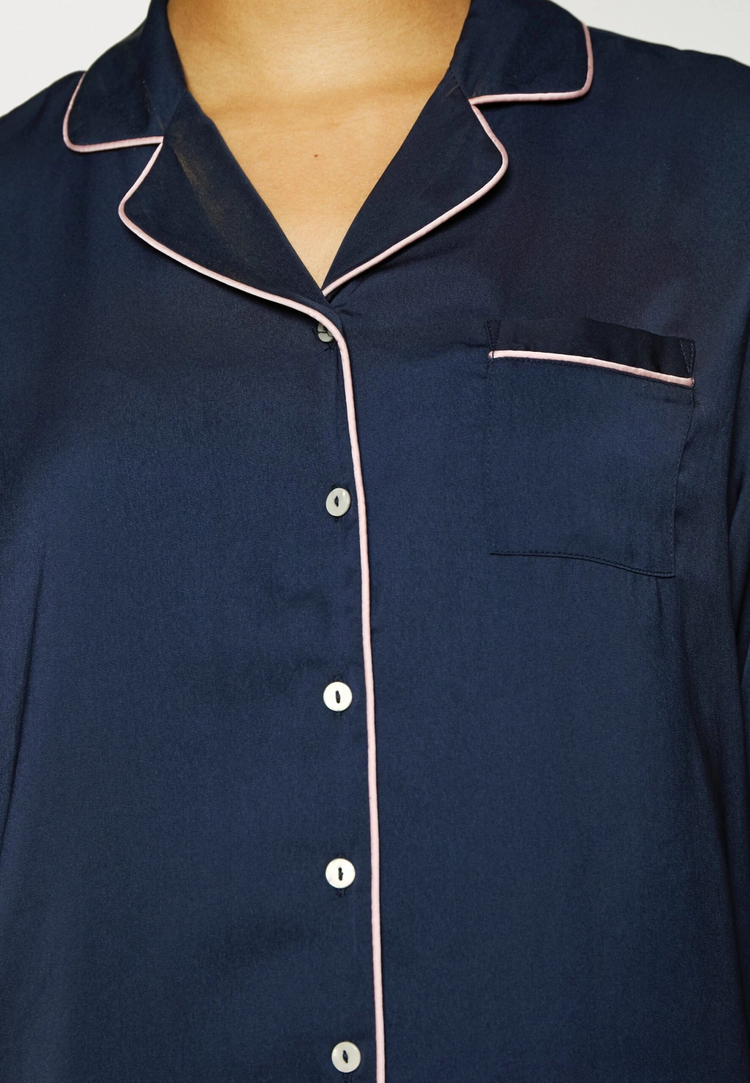 Anna Field Pyjama - Dark Blue 8 Anna Field Pyjama - Dark Blue - Afbeelding 6