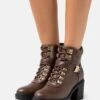 Anna Field Veterboots - Brown -Anna Field Winkel e89e9528dde640c39dd03bb23a864d61