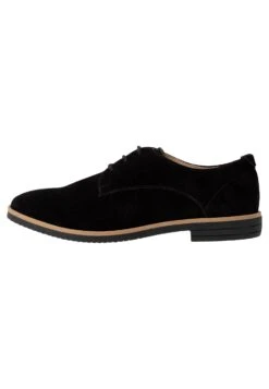 Anna Field Leather - Veterschoenen - Black -Anna Field Winkel eac9dd7ca19b4f68ae569a389079fd2c