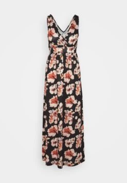 Anna Field Maxi-Jurk - Black/Pink/Multicoloured 16 Anna Field Maxi-Jurk - Black/Pink/Multicoloured -Anna Field Winkel eb30da1a45bb458ea45d4e2582530187