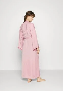 Anna Field Bridal Dressing Gown - Badjas - Pink -Anna Field Winkel ec1e0c7cdc5c48b1919d070c00e5ff2a