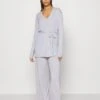 Anna Field 3 Piece Jersey- Pyjama - Mottled Light Grey -Anna Field Winkel ec5db9ae67d243de921e33ddf68a27b5