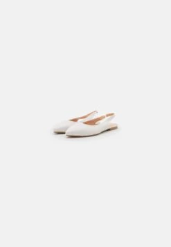 Anna Field Slingback Ballerina´S - White 10 Anna Field Slingback Ballerina´S - White -Anna Field Winkel ed8d00bb9d254a15bcf3e57427044747