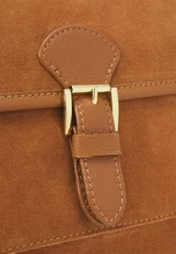 Anna Field Leather - Schoudertas - Cognac -Anna Field Winkel ef308d3191804fe39a44f4290bd7e004