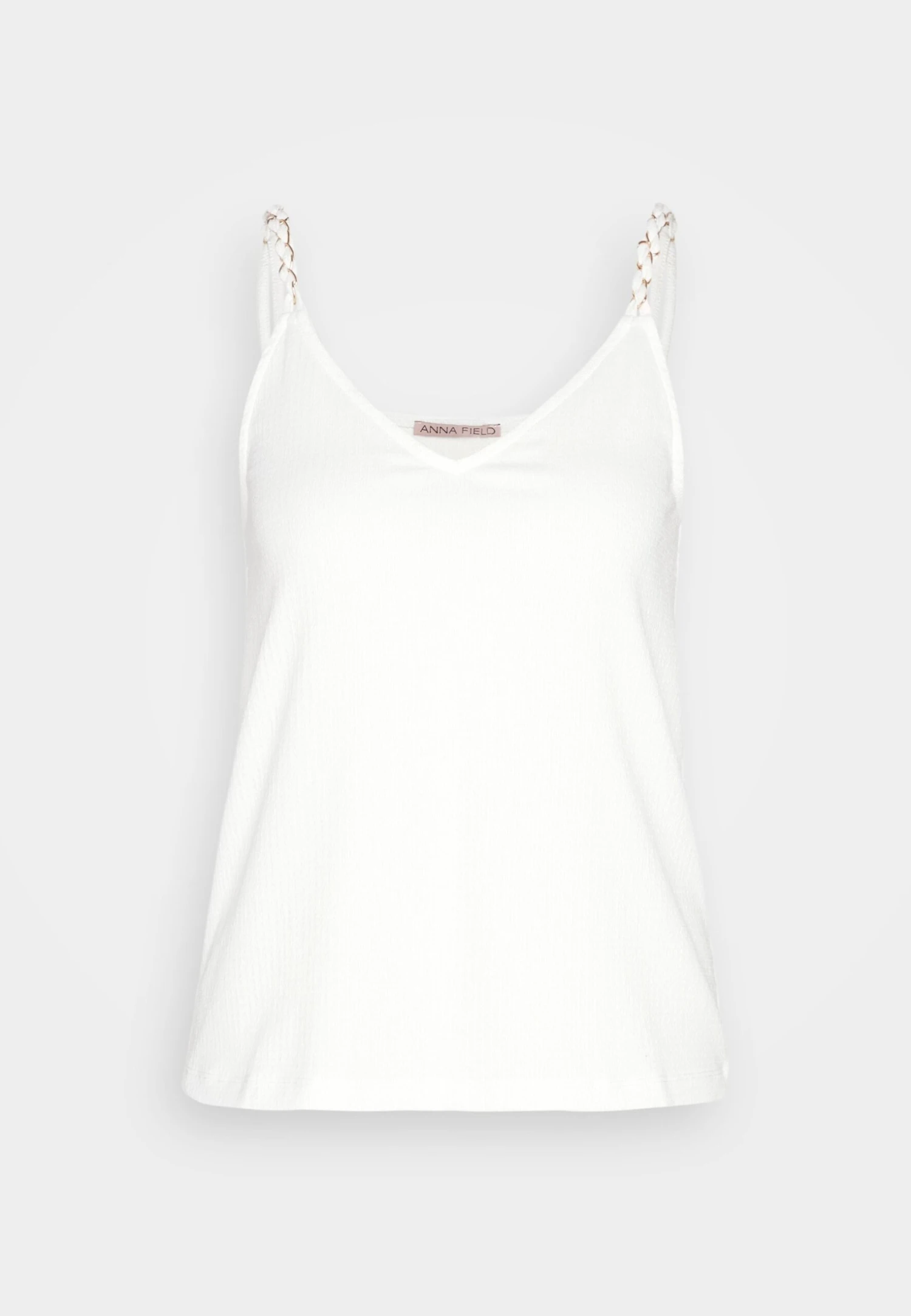 Anna Field Top - Off-White 7 Anna Field Top - Off-White - Afbeelding 5