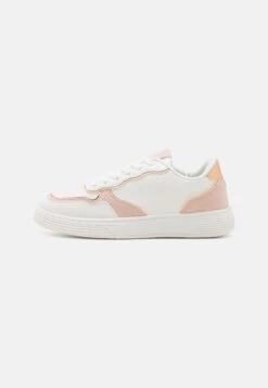Anna Field Sneakers Laag - White/Rose Gold Coloured -Anna Field Winkel f33c0de9c99b4798b89a453b70743eab