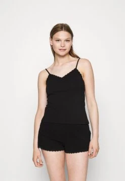 Anna Field Pyjama - Black