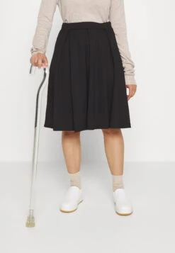 Anna Field Plooirok - Black -Anna Field Winkel f5cd97faee704cb99ff99abfc851140a