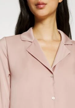 Anna Field Nachtjapon - Pink -Anna Field Winkel f65db6a5386c45ffa52e849ade65dbe7