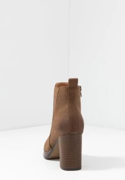 Anna Field Korte Laarzen - Cognac -Anna Field Winkel f7f3c32a9bd847cdb4db3130e41a594c