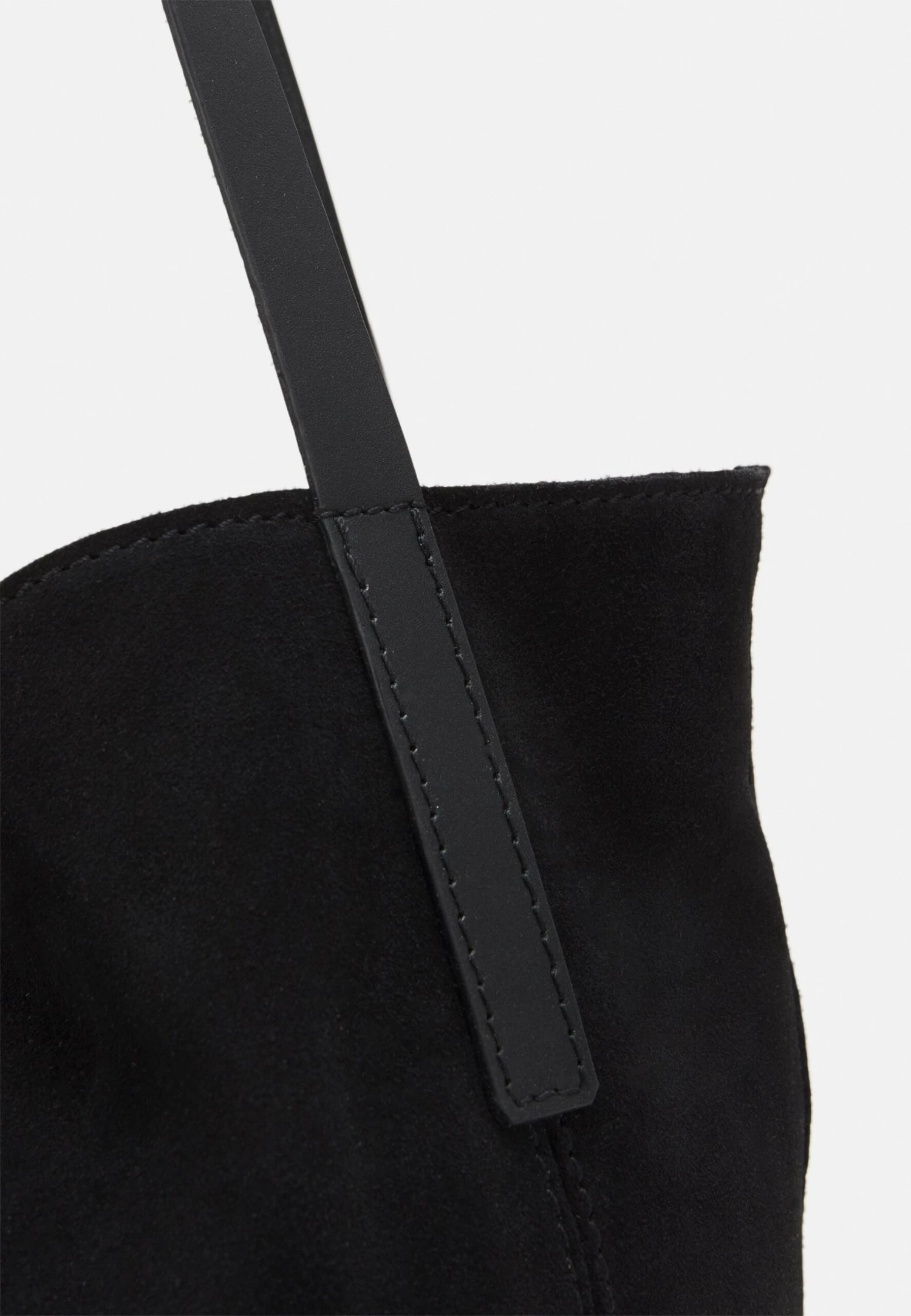 Anna Field Leather - Handtas - Black 6 Anna Field Leather - Handtas - Black - Afbeelding 4