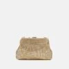 Anna Field Clutch - Gold-Coloured 1 Anna Field Clutch - Gold-Coloured -Anna Field Winkel fb2c62e8eb854217b7ff84bea10375ca
