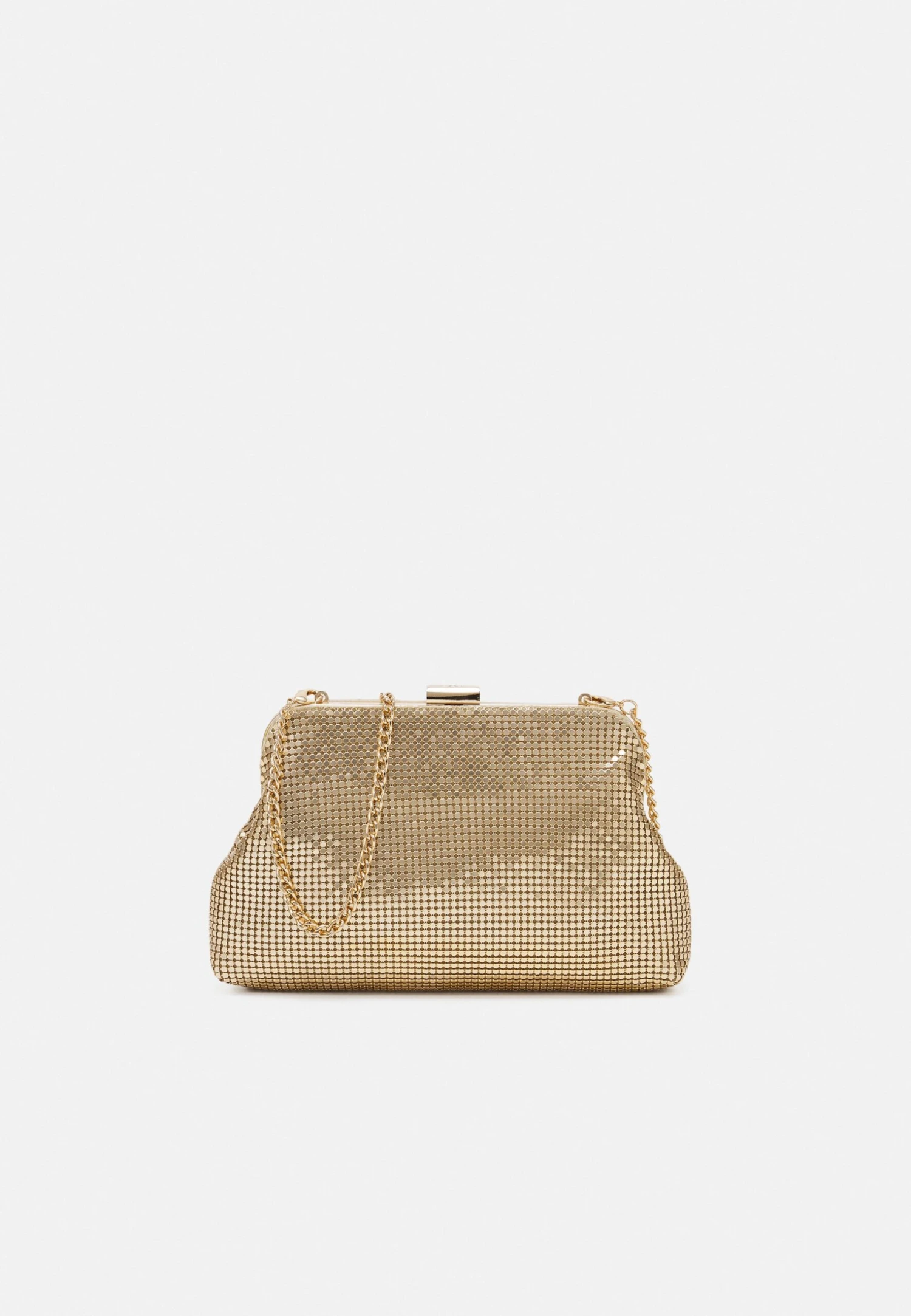 Anna Field Clutch - Gold-Coloured 3 Anna Field Clutch - Gold-Coloured