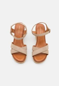 Anna Field Leather - Sandalen Met Hoge Hak - Grey 13 Anna Field Leather - Sandalen Met Hoge Hak - Grey -Anna Field Winkel fbefef9416314b2d89cc3e60d2b025e7